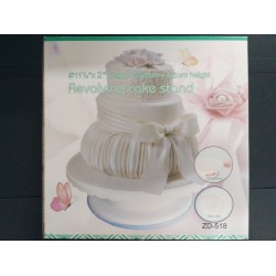 Підставка, що крутиться, під торт діаметром 29 Підставка, що крутиться, під торт діаметром 29