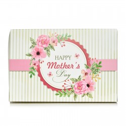 Коробка для эклеров "Happy Mother's Day", 225*150*60