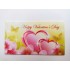Бірка "Happy Valentine's Day", №3, 50*90, 20 шт.
