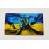 Патріотична бирка, 10 шт., 50*90