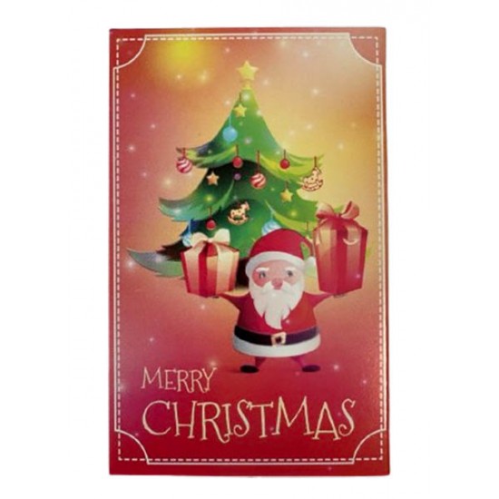 Бирка “Mery Christmas” №1, 50*75, 20 шт. Бирка “Mery Christmas” №1, 50*75, 20 шт.