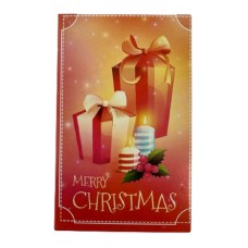 Бирка “Mery Christmas” №2, 50*75, 20 шт.