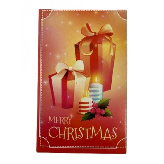 Бирка “Mery Christmas” №2, 50*75, 20 шт. Бирка “Mery Christmas” №2, 50*75, 20 шт.