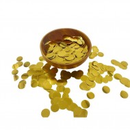 Конфетті золото, 20 г