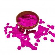 Конфетти фуксия, 20 г