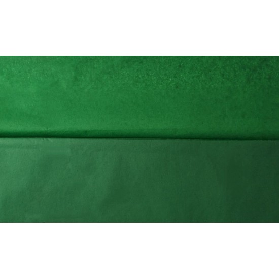 Папір тиш'ю смарагд, 500*750, 10 шт.