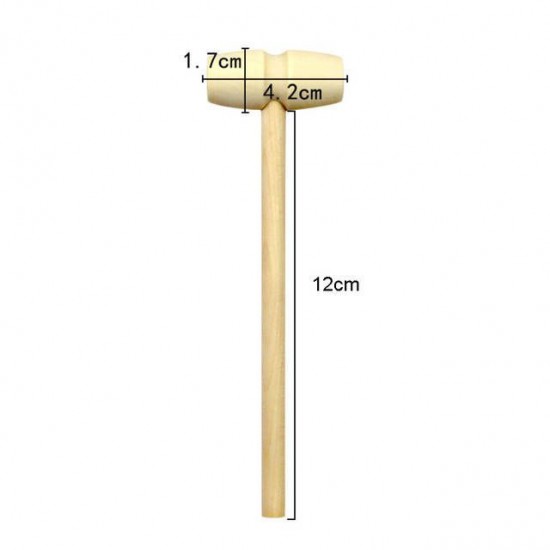 Молоток для торту "бомба" Молоток для торту "бомба"