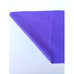 Папір тиш'ю фіолетовий, 500*750, 10 шт.