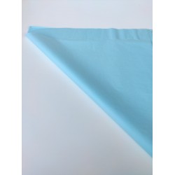 Папір тиш'ю блакитний, 500*750, 10 шт.