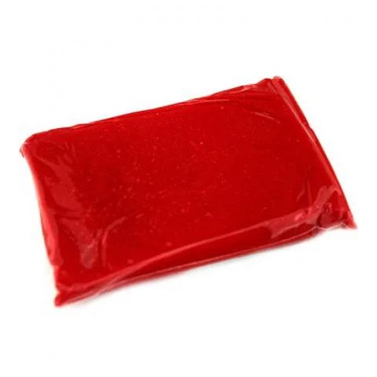 Мастика Slado красная, 100 г Мастика Slado красная, 100 г