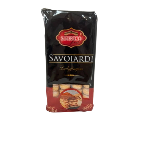 Печенье Savoiardi для тирамису, 400 г 