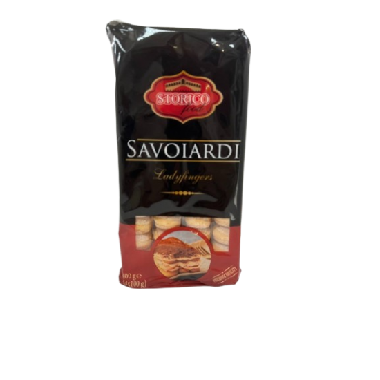 Печиво Savoiardi для тирамісу, 400 г Печиво Savoiardi для тирамісу, 400 г