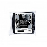 Мастика для тортів Yero Colors чорна, 400 г