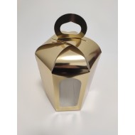 Золотая коробка для пасхи, 170*240