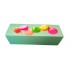 Коробка-футляр м'ята "Macarons", 170*55*50