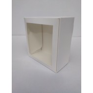 Коробка с окном, 140*140*70