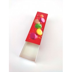 Коробка-футляр "Macarons", 170*55*50