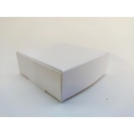 Картонна упаковка для пряників, макаронс, еклерів, біжутерії, 100*100*35