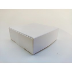 Картонна упаковка для пряників, макаронс, еклерів, біжутерії, 100*100*35