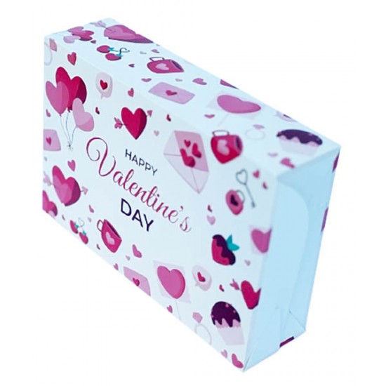 Коробка "Happy Valentine’s Day", 225*150*60 Коробка "Happy Valentine’s Day", 225*150*60