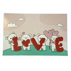Коробка "Love", 225*150*60