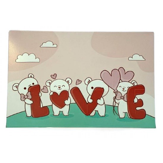 Коробка "Love", 225*150*60 Коробка "Love", 225*150*60