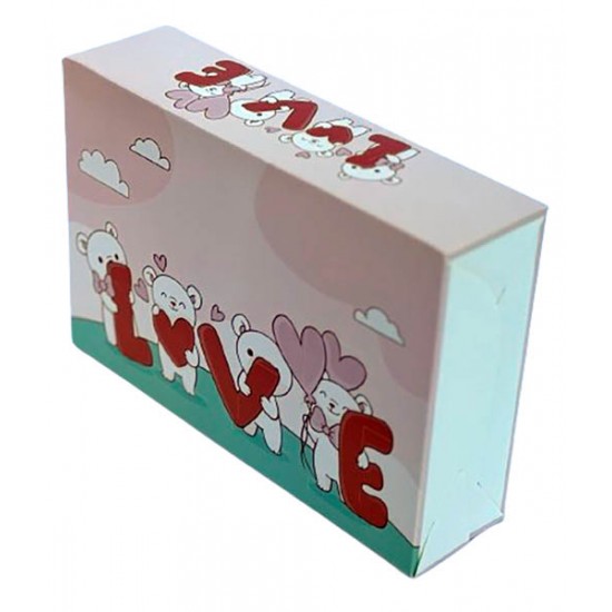Коробка "Love", 225*150*60 Коробка "Love", 225*150*60