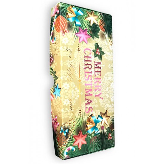 Коробка "Merry Christmas" для пряників, 220*90*30 
