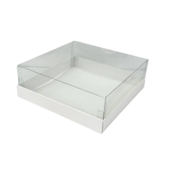 Коробка "Аквариум", 200*200*70