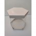 Коробка "Шестигранная" для торта, цветов; 300*250 мм