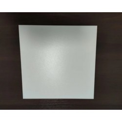 Подложка ХДФ квадратная белая, 400*400
