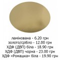 Підкладка Ø300