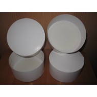 Коробочка для пряників, макаронс, безе, 100*50