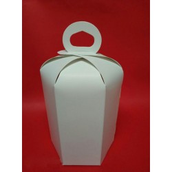 Коробка для паски, 150*180 мм (діаметром 130мм.)