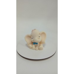 Фігурка із шоколадної глазурі "Слоненя хлопчик"