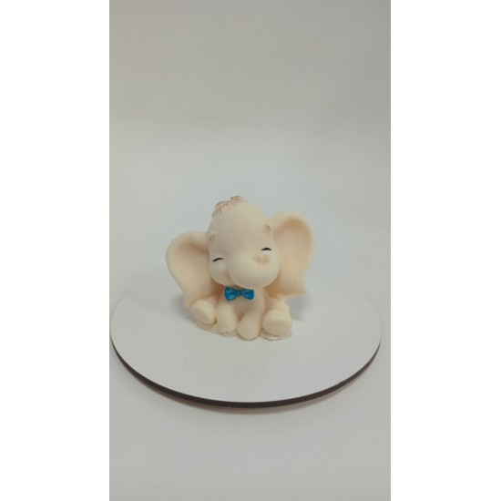 Фігурка із шоколадної глазурі "Слоненя хлопчик"