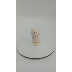 Фігурка із шоколадної глазурі "Ведмедик"