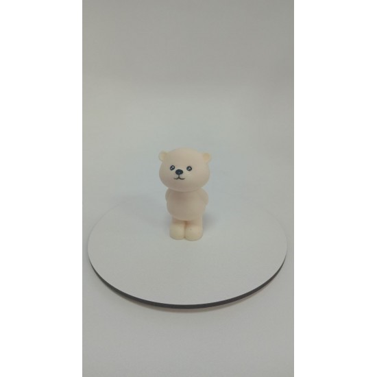 Фігурка із шоколадної глазурі "Ведмедик"