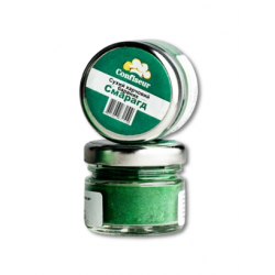 Барвник Confiseur сухий жиророзчинний "Смарагд", 30 мл