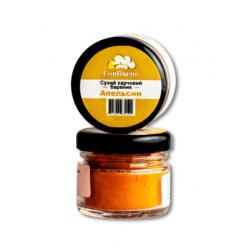 Барвник Confiseur сухий жиророзчинний "Апельсин", 30 мл