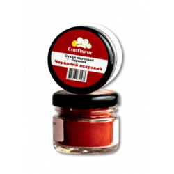 Барвник Confiseur сухий жиророзчинний "Червоний яскравий", 30 мл