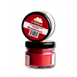 Барвник Confiseur сухий жиророзчинний "Фламінго", 30 мл