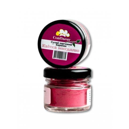 Барвник Confiseur сухий жиророзчинний "Квітка мигдалю", 30 мл