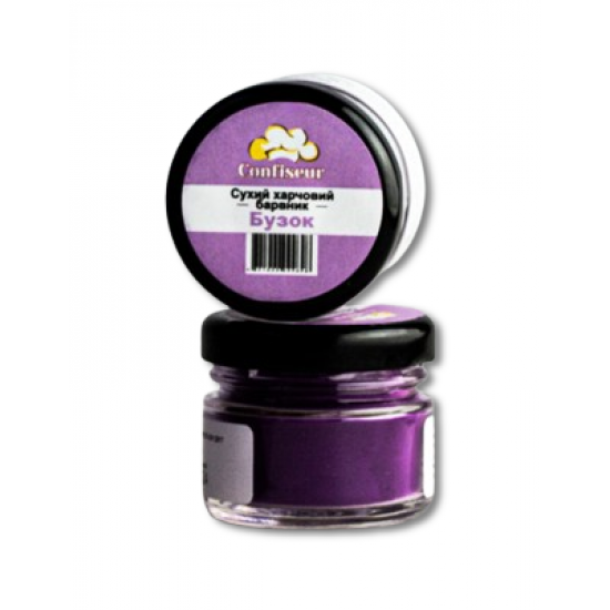 Барвник Confiseur сухий жиророзчинний "Бузок", 30 мл