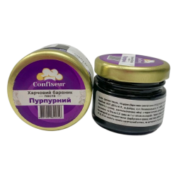 Барвник-паста Confiseur "Пурпурний", 25 г