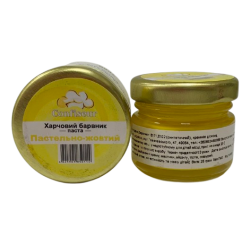 Барвник-паста Confiseur "Пастельно-жовтий", 25 г