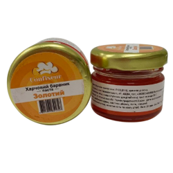 Барвник-паста Confiseur "Золотий", 25 г