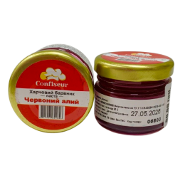 Барвник-паста Confiseur "Червоний алий", 25 г