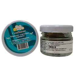Барвник сухий водорозчинний Confiseur "Темна бірюза", 30 мл