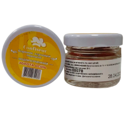 Барвник сухий водорозчинний Confiseur "Золота осінь", 30 мл